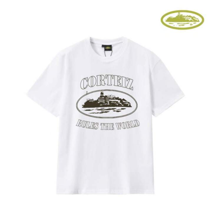 Corteiz T Shirts Short _SKUCorteizS-2XLastxC5316809